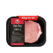 Nạc Đùi Heo Meat Master 400Gr