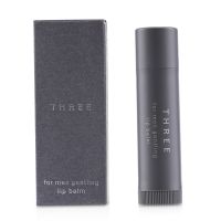 ลด 50% THREE Men Gentling Lip Balm 4g