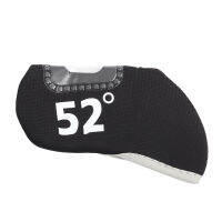 7 ประเภทแฟชั่นที่มีประโยชน์ Neoprene เตารีดกอล์ฟ Headcover หัวบอลฝาครอบป้องกัน