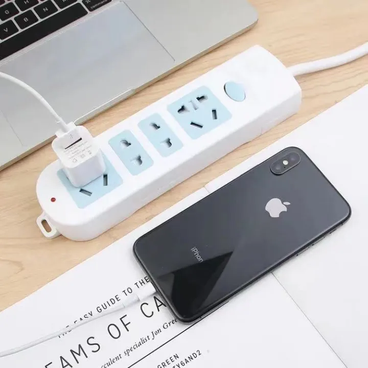 Bull strap plug socket electric vehicle charging extension waterproof