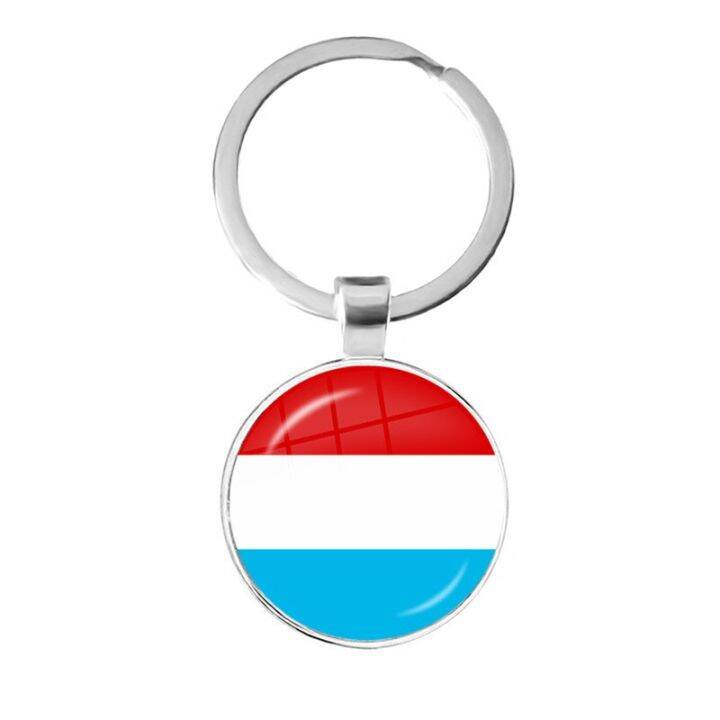 mco-macedonian-luxembourg-georgia-andorra-eilandgebied-sint-maarten-curacao-bonaire-aruba-nation-flag-gl-keychain-keyrings