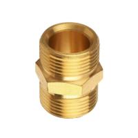 4500 PSI M22/14mm 15mm Male Thread Hose To Hose Connector Coupler For Garden Pressure Washer Pipe Joint