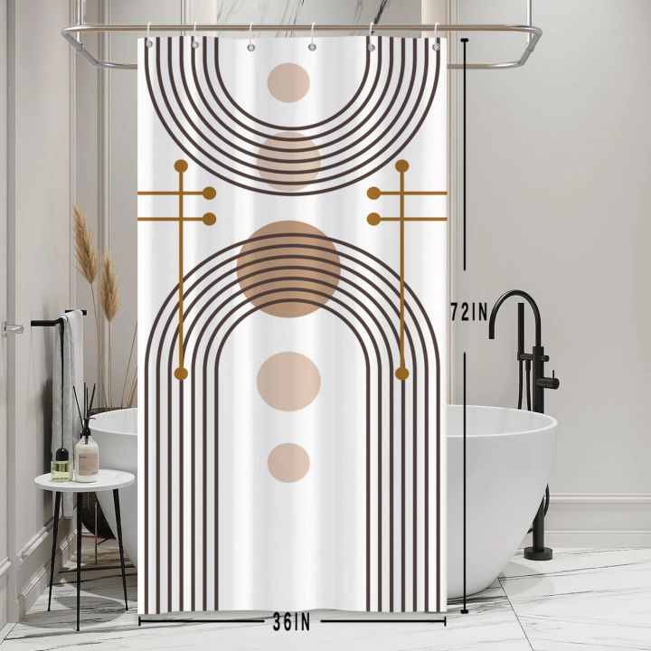 abstract-line-shower-curtains-3d-print-modern-nordic-minimalist-art-home-decor-polyester-bathroom-curtain-with-hooks-90x180cm