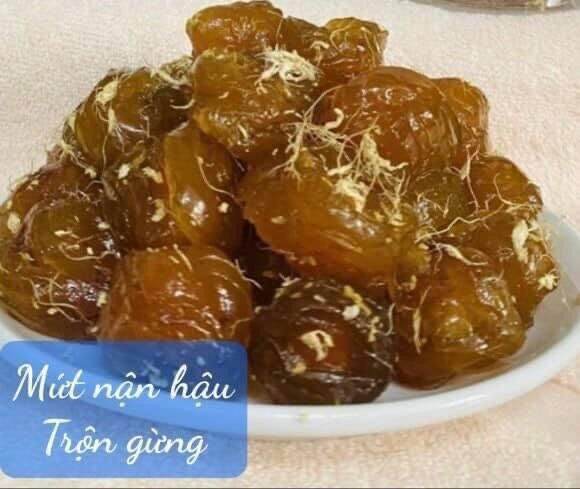 500GR Ô MAI MẬN HẬU KHÍA SÀO GỪNG DẺO NGON ĐẶC SẢN HÀ NỘI | Lazada.vn 500Gr Ô Mai Mận Hậu Khía Sào Gừng Dẻo Ngon Đặc Sản Hà Nội | Lazada.Vn