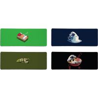 Japan Food 800mm*300mm Gaming Mouse Pad