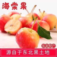 [COD] Begonia fruit fresh pregnant women sweet and sour apple Northeast chicken heart flower red season sand is now picked found