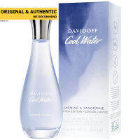 Davidoff Cool Water Jasmine &amp; Tangerine EDT 100 ml.