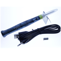 USB Soldering Iron หัวแร้งพกพา USB 5V 8W