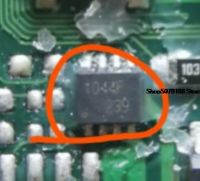 TPD1044F 1044F for Odyssey engine computer board throttle driver IC