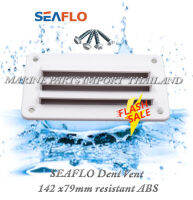 SEAFLO Dent Vent140 x79mm resistant ABS