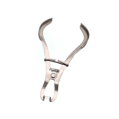 Bean Forming Piece Clamp Pliers Rubber Chain Split Tooth Loop Ligature Loop Rubber Barrier Hold Up Pliers