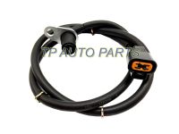 【☊HOT☊】 tfgwln เซ็นเซอร์ความเร็วสำหรับล้อ Abs ด้านหน้าซ้าย Mitsubi-Shi Montero Pajero Mr569411 Oem