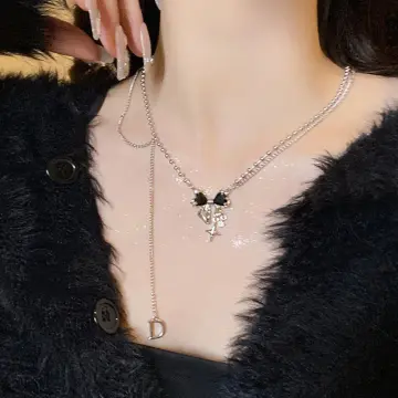 Shop Necklace Black Emo with great discounts and prices online