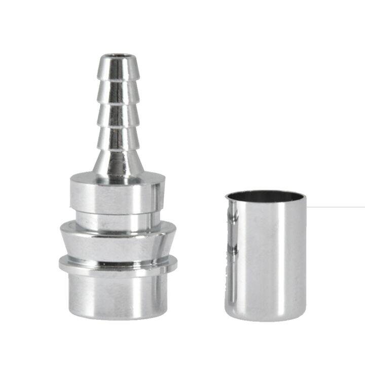 1 PCS Scuba Diving Regulator BCD Low Pressure Hose Quick Disconnection Adaptor Connect Power