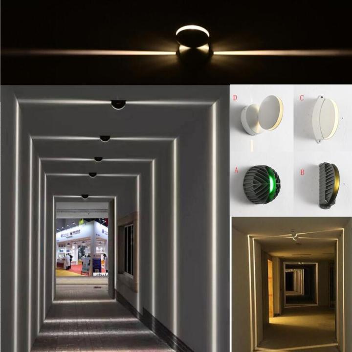 led-window-wall-lamp-360-degree-annular-contour-lamp-led-corridor-lights-building-contour-line-lights-outdoor-round-porch-lights