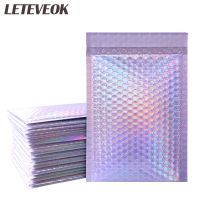 【YF】﹊  10Pcs/Lot Mailers Aluminized Envelope Postal Book Shipping Colorful