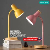 {ItalyNest shop}ไม้แบบนอร์ดิก,ไฟตั้งโต๊ะอ่านหนังสือแบบปรับได้ของ IKEA โคมไปตั้งโต๊ะ LED โคมไฟตั้งโต๊ะ/ไฟอ่านหนังสือ /Lampu Baca Lampu Meja โต๊ะสำนักงาน