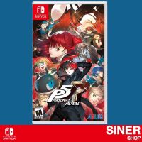 ? [ NSW ] : Persona 5 The Royal (US • America)