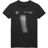 Foo Fighters X-Ray เสื้อยืด100 MERCH