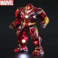 Marvel The Glowing Anti-The Armor Model Super Hero Action Figures Collection Model Statue Toys For Kids