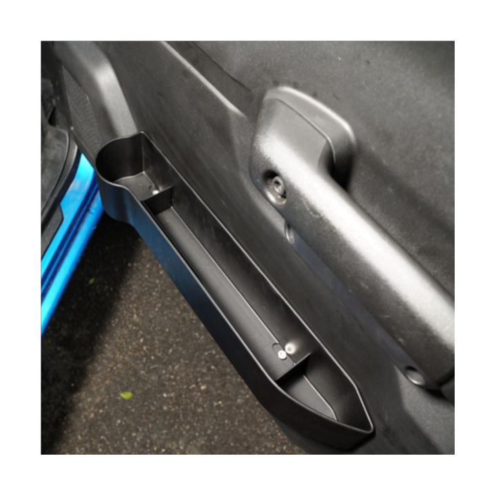 2pcs-car-door-water-cup-holder-storage-box-inner-tray-holder-parts-accessories-for-suzuki-jimny-jb64-jb74-2019-2022