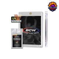 BCW One Touch Magnetic Card Holder 35 Pt Card Standard กรอบใช้สำหรับใส่การ์ด ไม่ว่าจะเป็น การ์ดNBA NFL โปเกม่อน