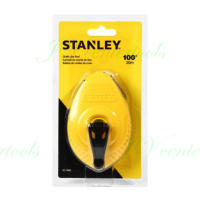 STANLEY 47-440 บักเต้าตีเส้น 30 เมตร