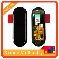 100% ต้นฉบับรองรับ NFC OLED สำหรับวง Xiaomi Mi 5สายรัดข้อมืออัจฉริยะจอแอลซีดีซ่อมแซมหน้าจอ + หน้าจอสัมผัส