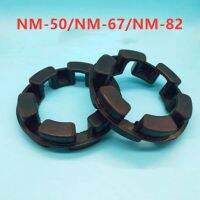 2023 10ชิ้น NM Coupling Rubber-NM-50/NM-67/NM-82ยางสีดำส่วนประกอบบัฟเฟอร์สำหรับ C-King ปั๊มน้ำ NM Coupling