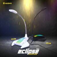 ไมโครโฟน NUBWO Eclipse M32 Microphone Rainbow Lighting