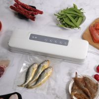 [COD] New detachable food vacuum sealing machine foreign trade kitchen preservation packaging