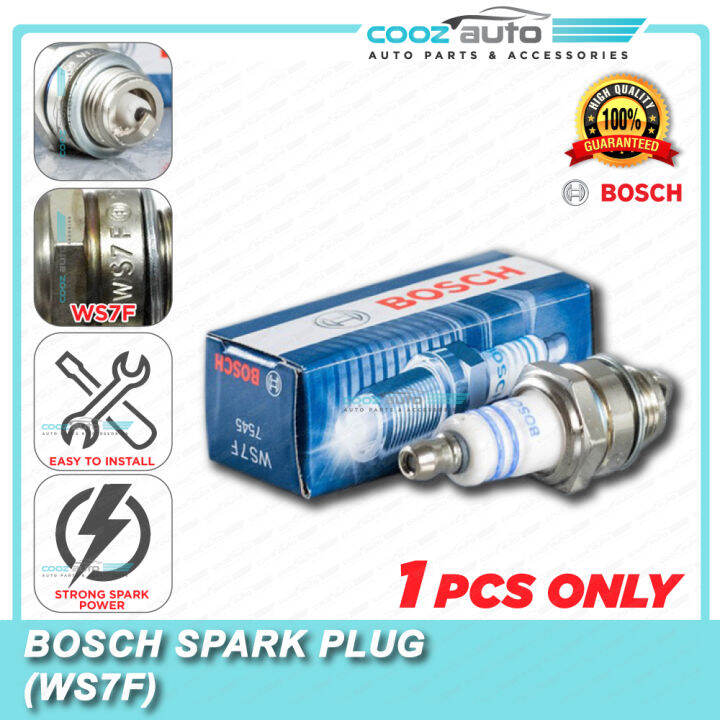 Bosch WS7F Bosch Spark Plug 2Stroke Brush Cutter Knapsack Sprayer Lazada