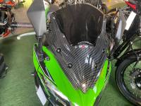 ชิวหน้าเคฟล่า ninja650 Y.17-20