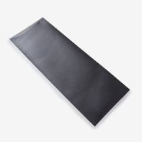 Fitness 140 x 50 x 0.65 cm Floor Mat - Black