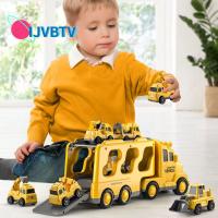 IJVBTV รถบรรทุกดับเพลิง ของเล่นรถบรรทุก Diecast รถจำลอง ยานพาหนะยานพาหนะยานพาหนะ ตกแต่งเดสก์ท็อป การขนส่งสินค้าขนส่ง ผู้ใหญ่/เด็ก/ของเล่นเด็ก