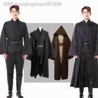 คอสเพลย์สตาร์วอร์ส Luanjingduan361849ชุดเจได Anakin Replica Rob เสื้อผ้าชุดเสื้อผ้าฮาโลวีนผู้หญิงผู้ชายขนาดใหญ่พิเศษ4xl ของขวัญคริสต์มาส