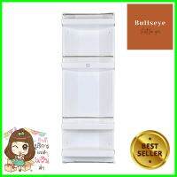 ชั้นวางเข้ามุม 4 ชั้น QUEEN SH-CABL-C04-WT สีขาว4-TIER CORNER SHELF QUEEN SH-CABL-C04-WT WHITE **ด่วน ของมีจำนวนจำกัด**