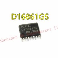 1PCS D16861GS SSOP24 D16861 SSOP 16861GS SSOP-24 SMD SOP SMD