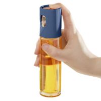 ✒♞ Oil Sprayer For Cooking Pulverizador Aceite Dispenser Kitchen Spray Bottles Reusable Oil Spray Bottle Kitchen Cooking Accessory