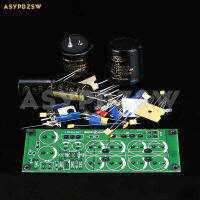 LPS-FB-DIY เสียงรบกวนต่ำไฮไฟแยกอย่างเต็มที่ MOS แหล่งจ่ายไฟเชิงเส้น DIY Kit 5 --- 24V