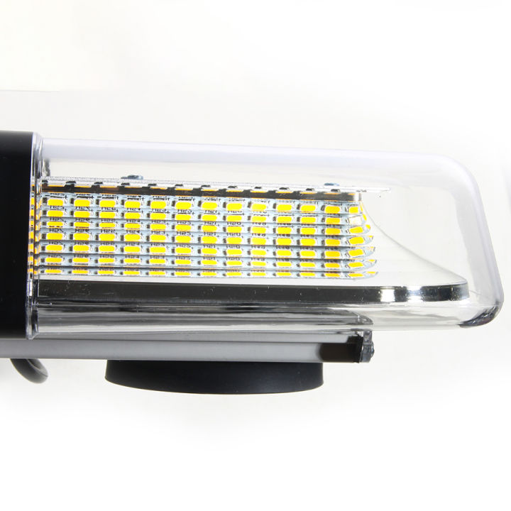 72-led-amberyellow-roof-top-led-emergency-strobe-lights-mini-bar-for-cars-trucks-snow-plow-vehicles-warning-caution-lights