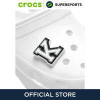 CROCS Jibbitz Letter K ตัวติดรองเท้า ที่ติดรองเท้าjibbitz ตุ๊กตาติดรองเท้า ตัวติดรองเท้ามีรู