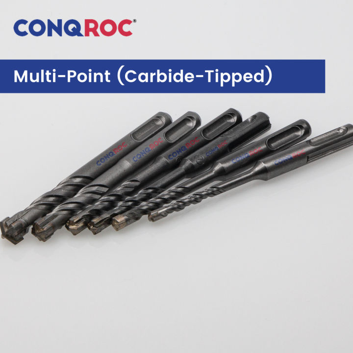 6-pieces-110mm-sds-plus-masonry-drill-bits-set-multi-point-carbide-tipped-drill-bits-kit-5mm-amp-6mm-amp-7mm-amp-8mm-amp-10mm-amp-12mm