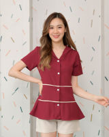 CRAYONBRAND - เสื้อรุ่น Serena top