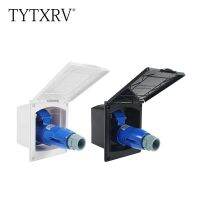 TYTXRV Camper 220V-240V 16A External Flush Hook Up Waterproof Plug Socket apply to Caravan Camper accessories Power Points  Switches Savers Power Poin