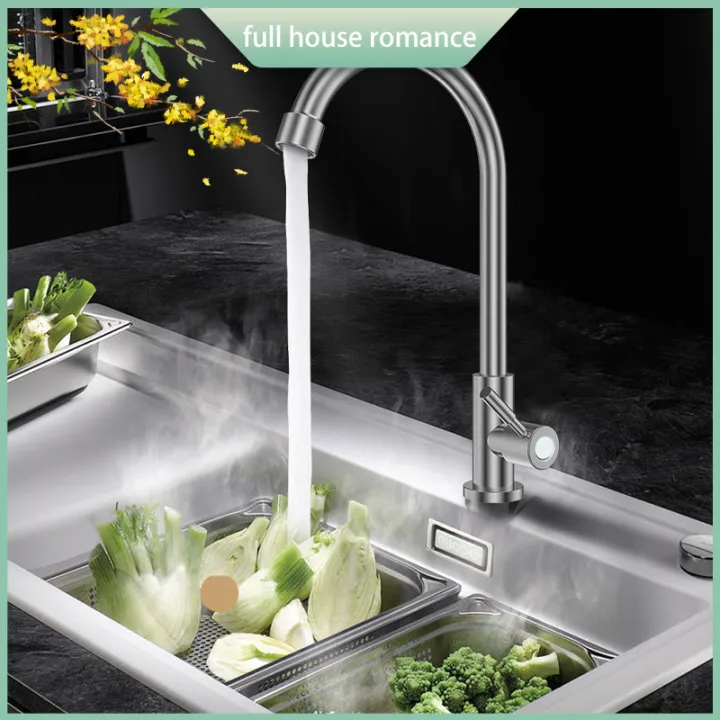 Kitchen Faucet Sealant Elbow Washbasin Faucet Adhesive 304 Stainless