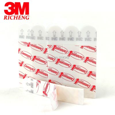 36pcs Medium 3M Command Assorted Mounting Refill Strips Command Adhesive Poster Strips Command Replacement Strips