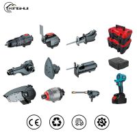 Brushless Multifunctional Tool Set Electric Screwdriver Electric Saw Water Gun Polishing Machine Reciprocating Saw Swinging Tool