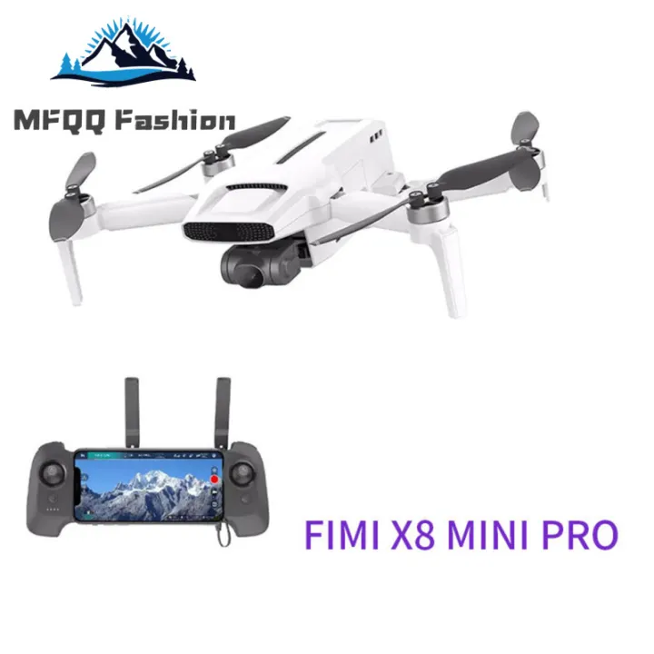 Fimi X8 Mini Drone Professional 4k Drone Camera Quadcopter Mini Drone