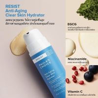 PAULAS CHOICE :: Resist Anti-Aging Clear Skin Hydrator ม้อยเจอร์บำรุง ลดรอยแดง ริ้วรอย สำหรับผิวมัน ผสม